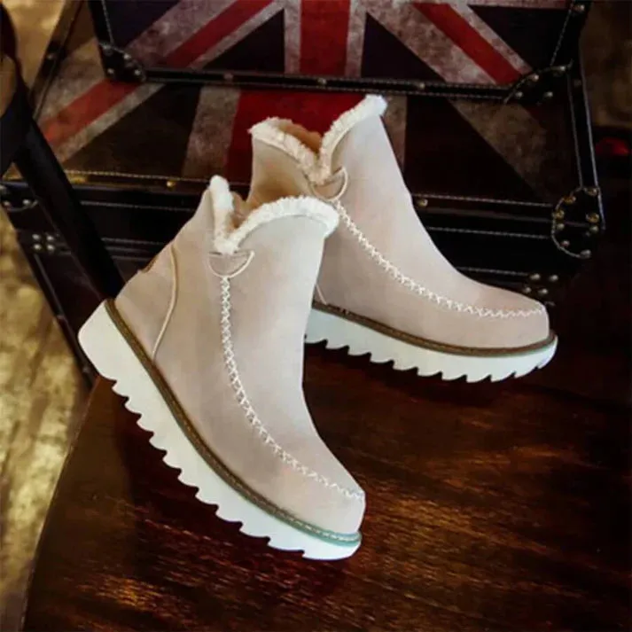 Women's Keira Fleece-Lined Winter Boots