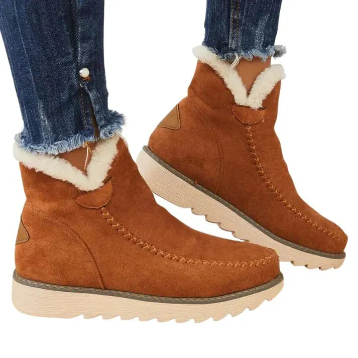 Women's Keira Fleece-Lined Winter Boots