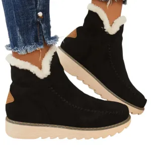 Women's Keira Fleece-Lined Winter Boots