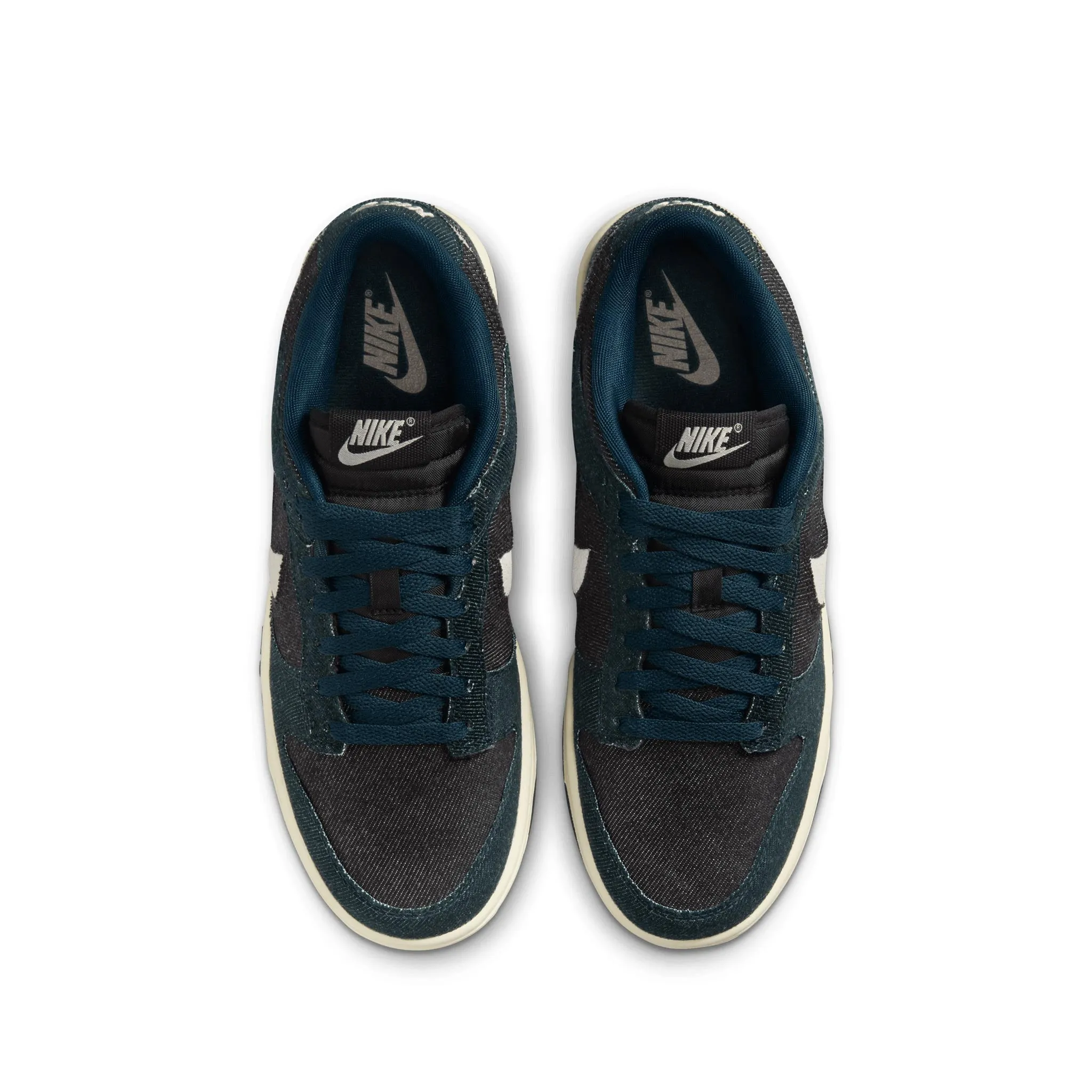 Women's Nike Dunk Low Armory Navy/College Grey-Black HF1985-400