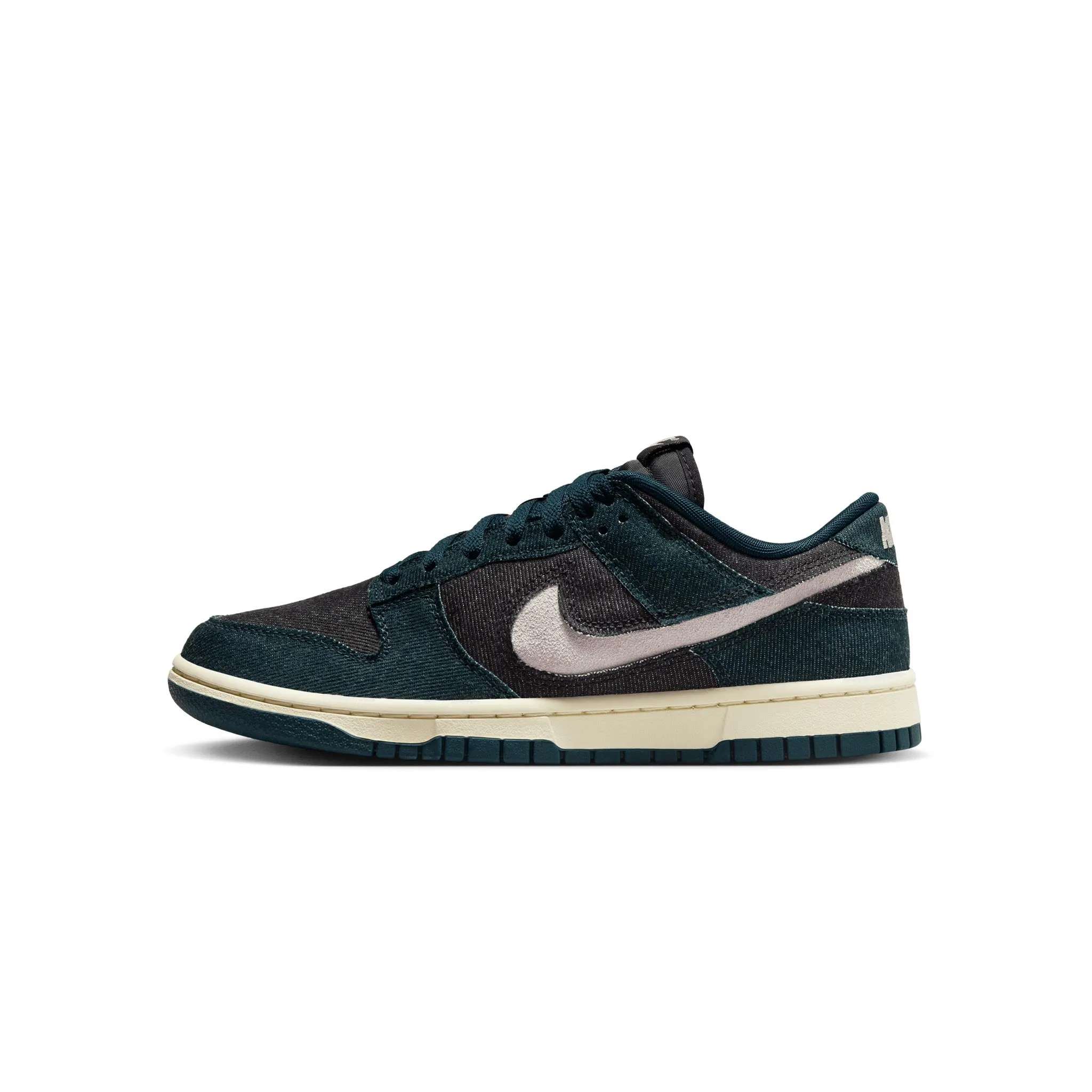 Women's Nike Dunk Low Armory Navy/College Grey-Black HF1985-400