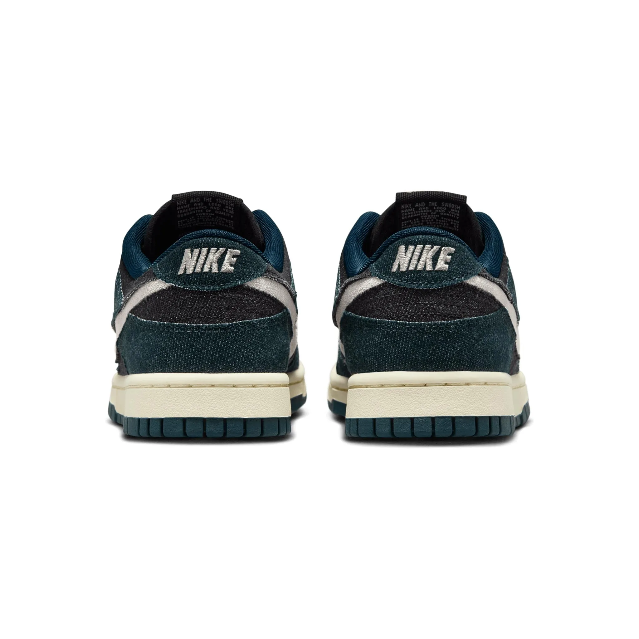 Women's Nike Dunk Low Armory Navy/College Grey-Black HF1985-400