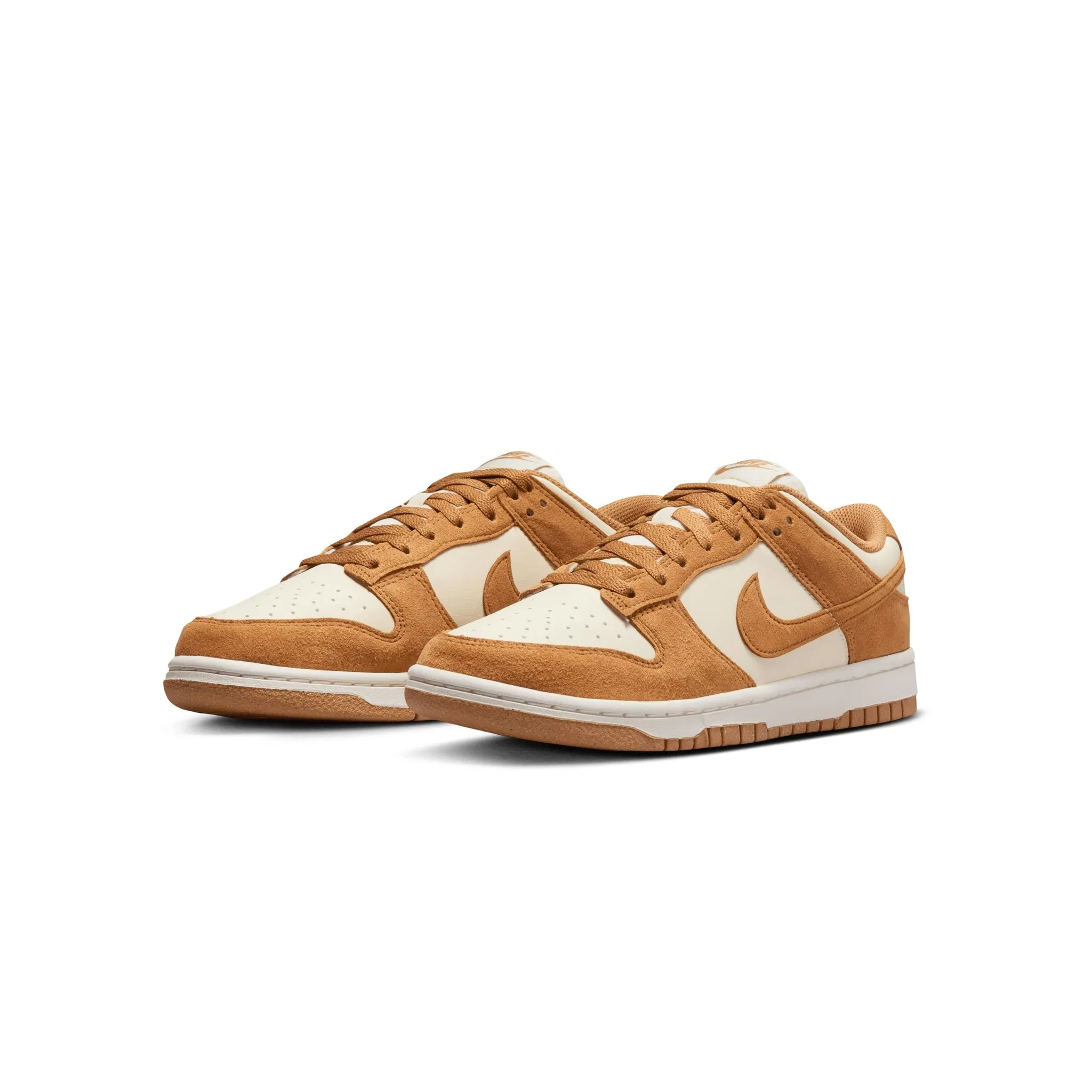 Women's Nike Dunk Low Coconut Milk/Flax-Sail HJ7673-100
