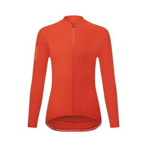 Womens Pro Long Sleeve Jersey