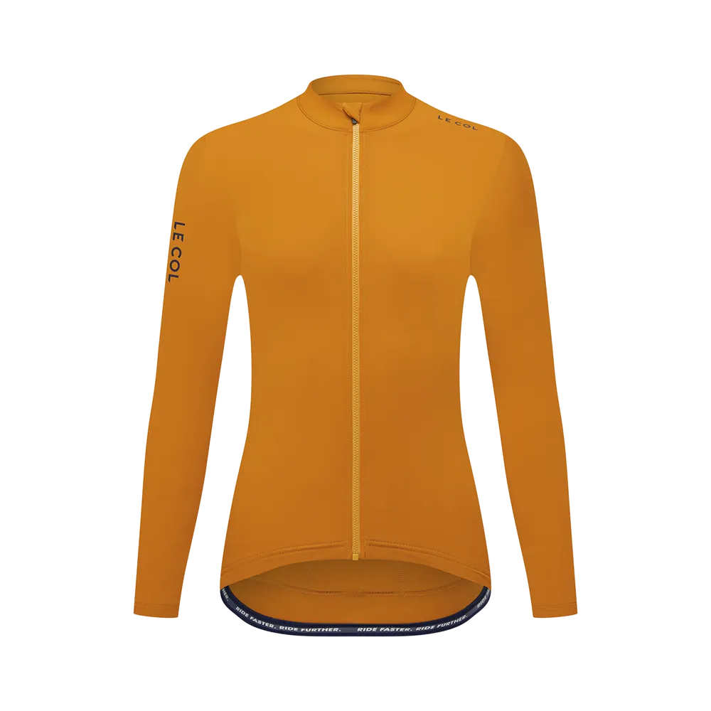 Womens Pro Long Sleeve Jersey