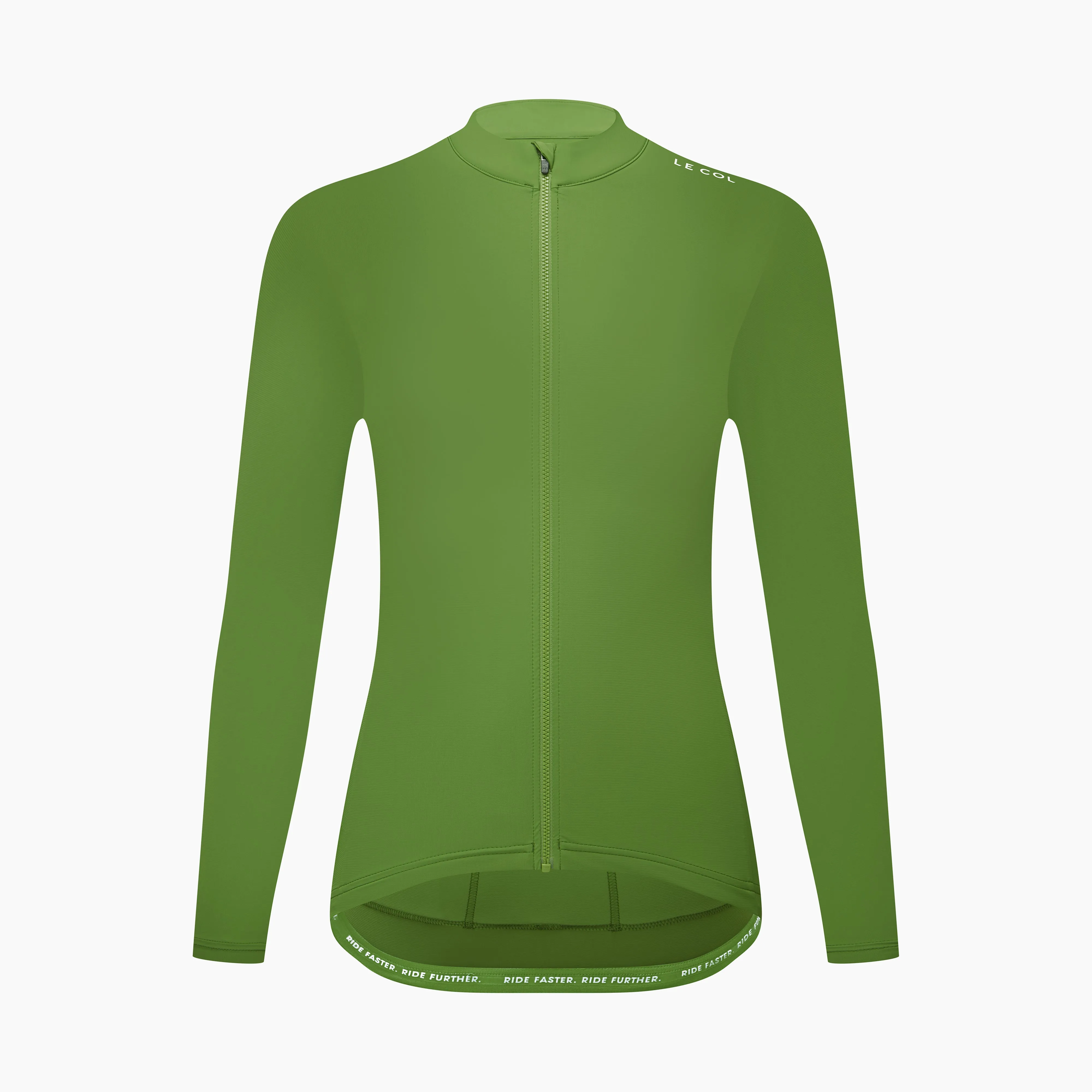 Womens Pro Long Sleeve Jersey