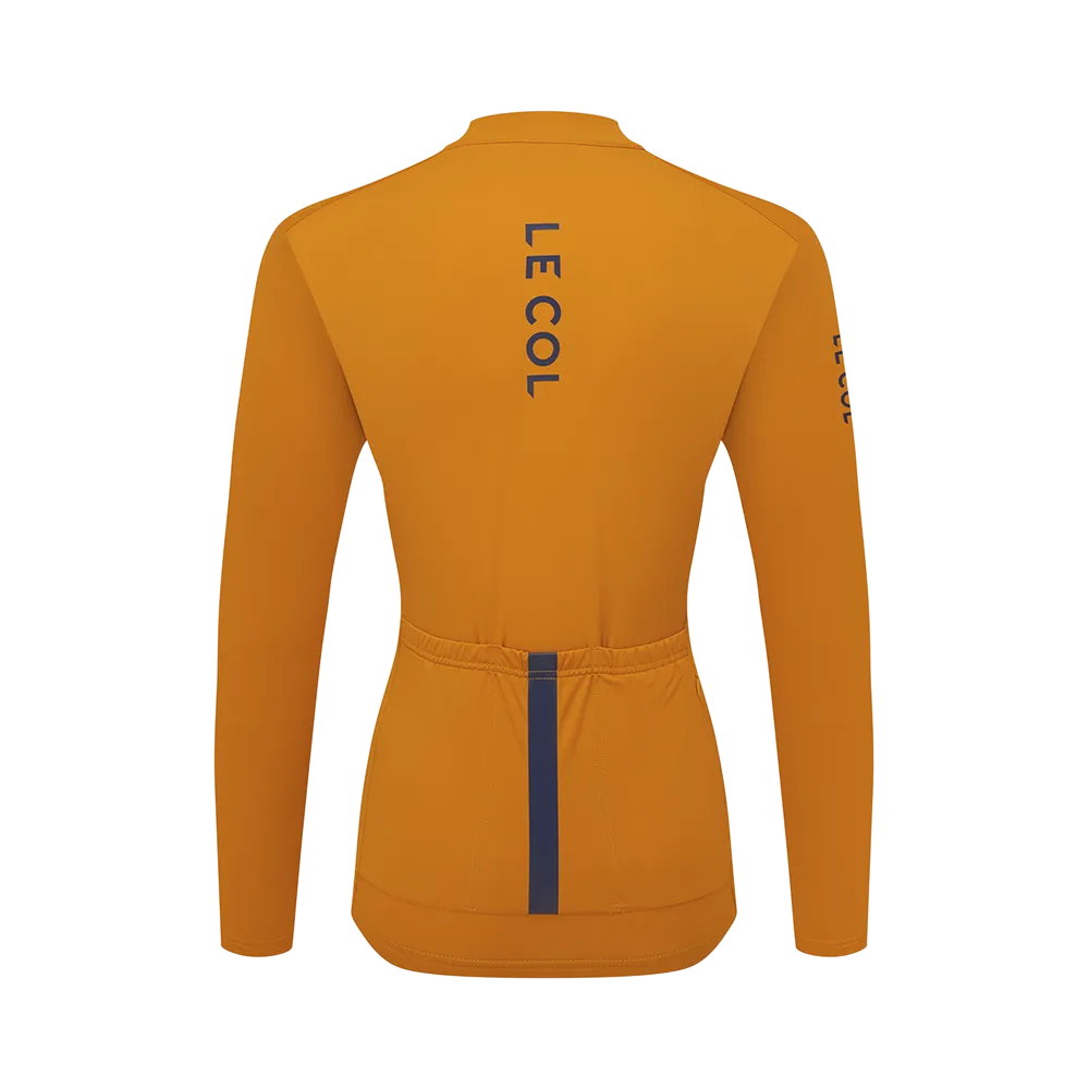 Womens Pro Long Sleeve Jersey