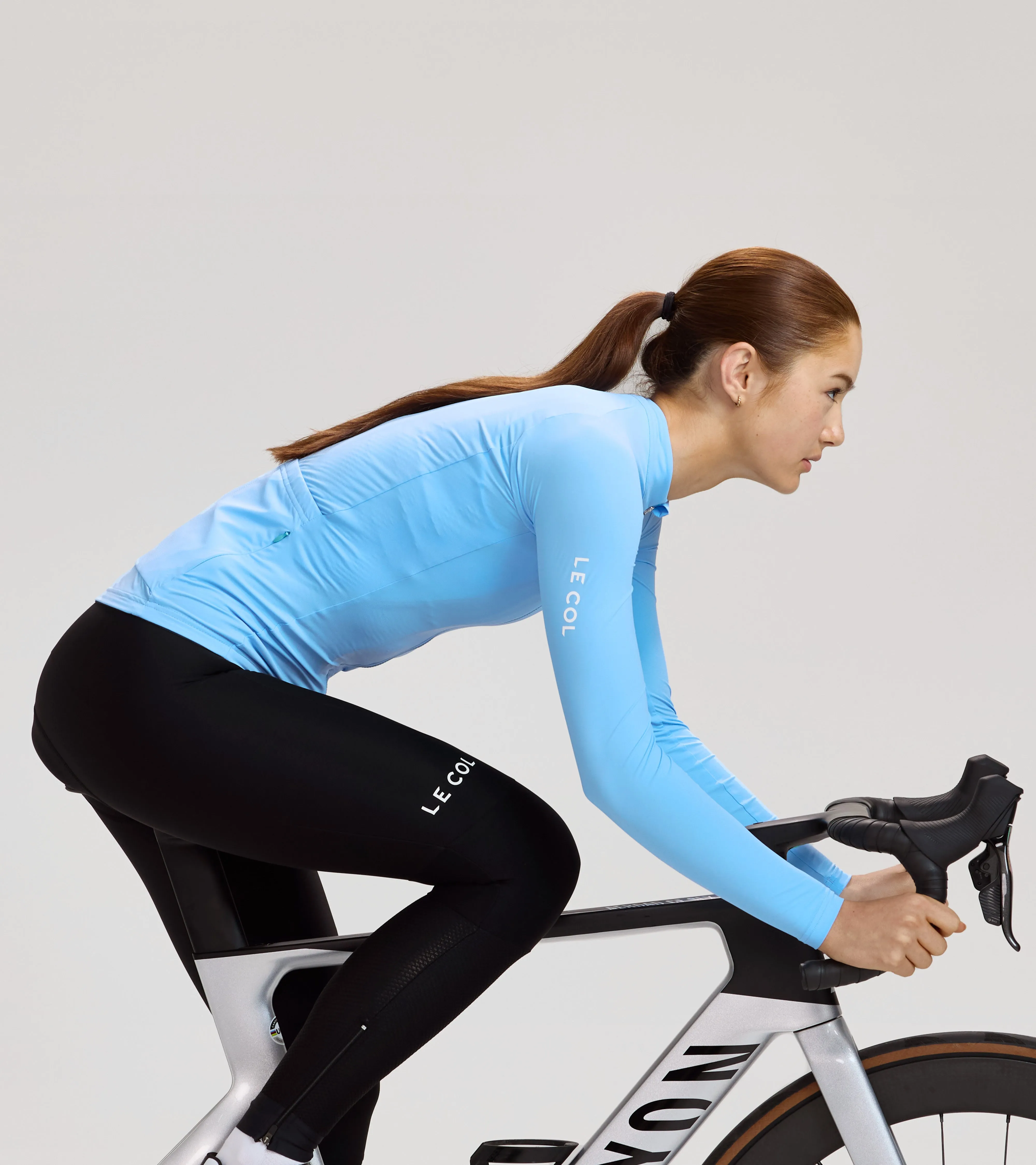 Womens Pro Long Sleeve Jersey