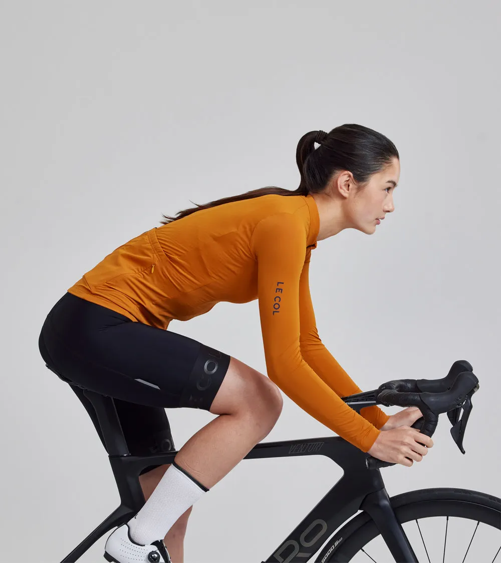 Womens Pro Long Sleeve Jersey