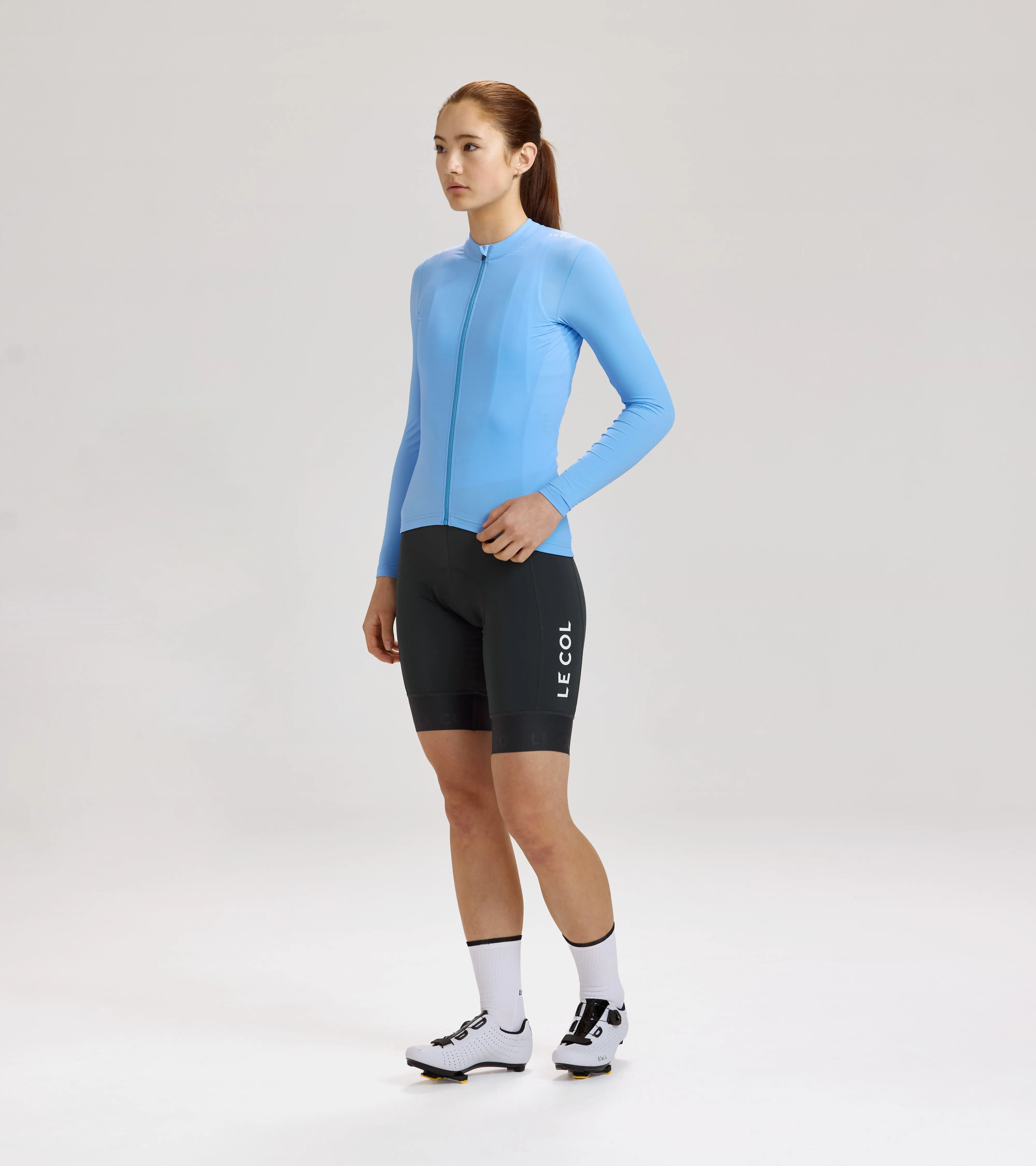 Womens Pro Long Sleeve Jersey