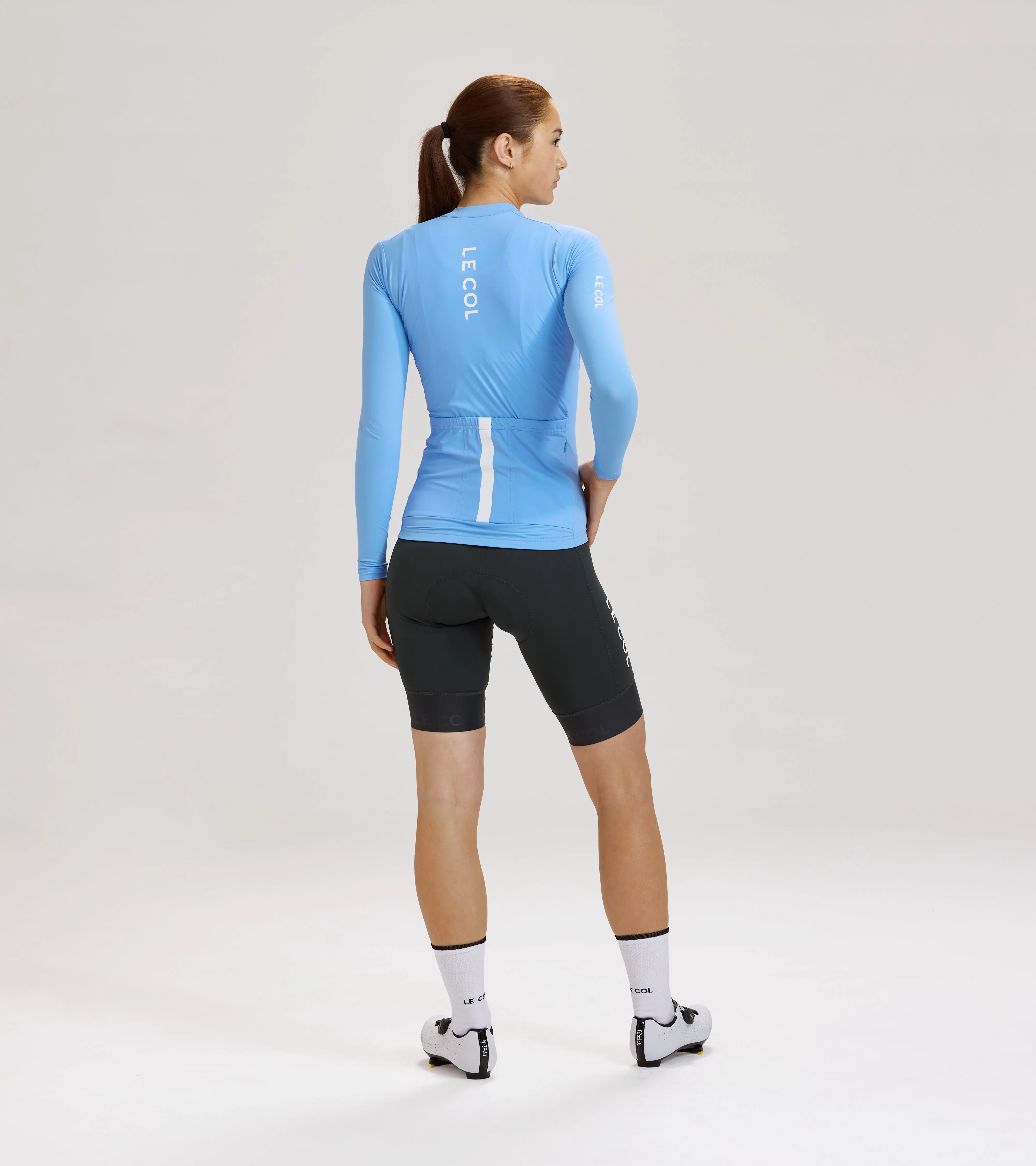 Womens Pro Long Sleeve Jersey
