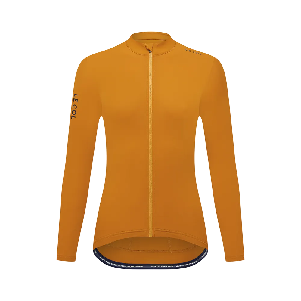 Womens Pro Long Sleeve Jersey
