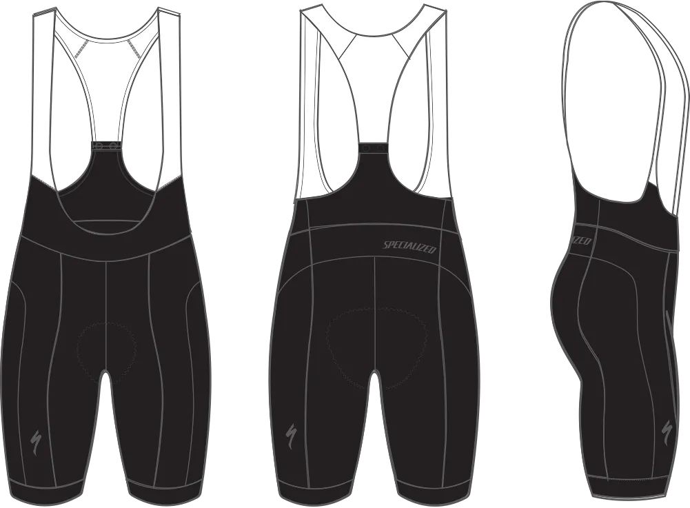Women's SL Bib Shorts