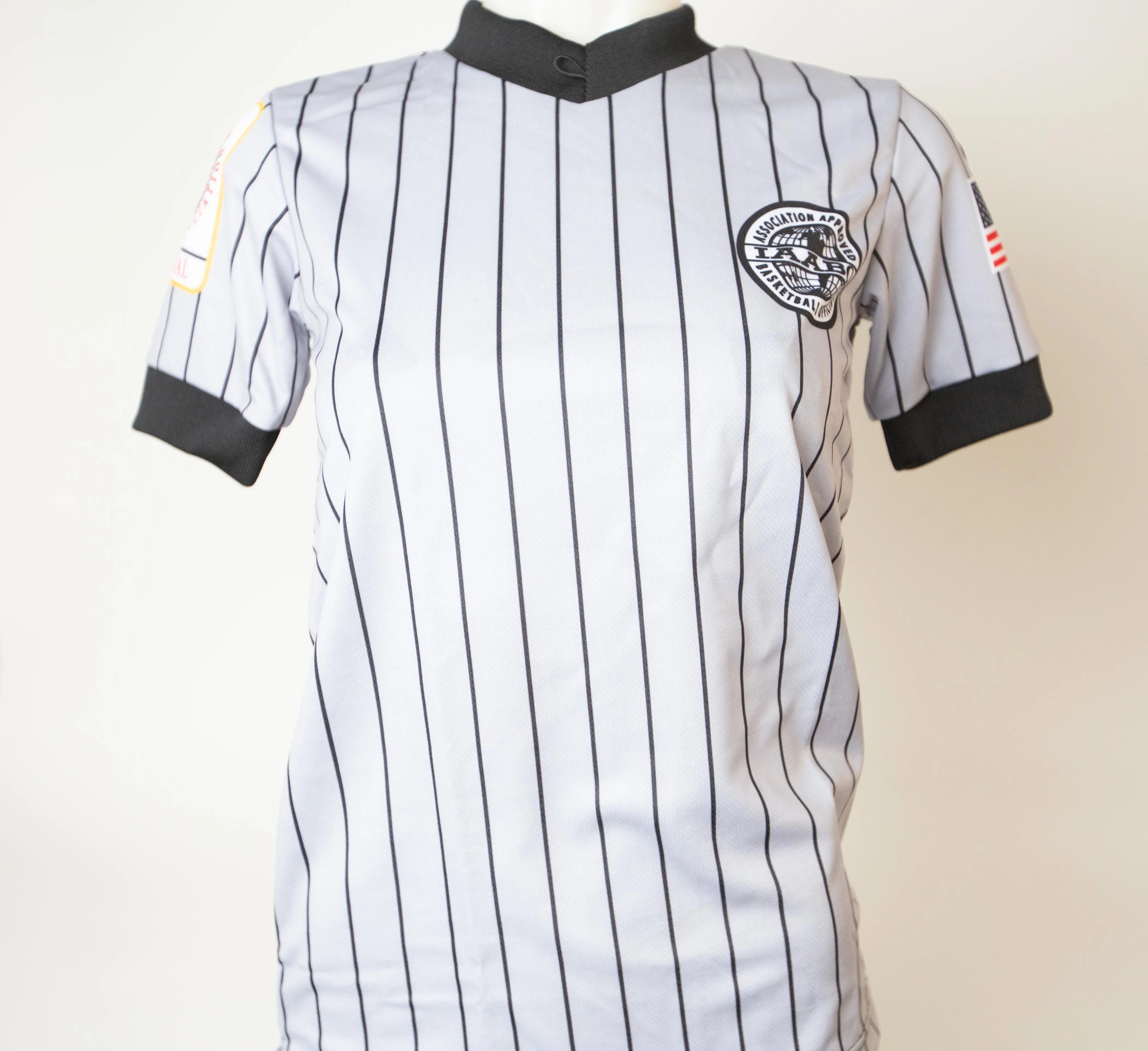 Womens Smitty IAABO Grey Shirt - Maryland Board 134