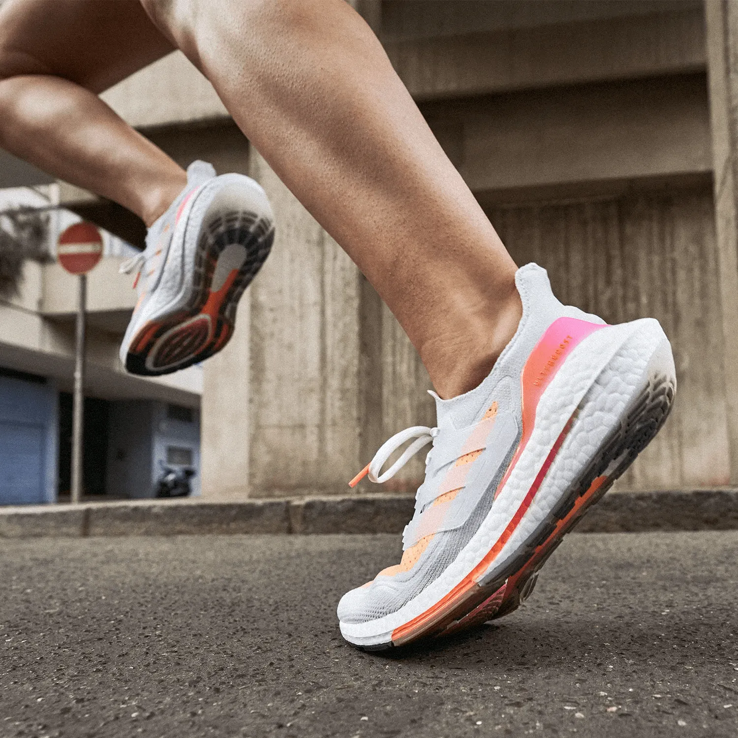 Women's Ultraboost 21 Shoes