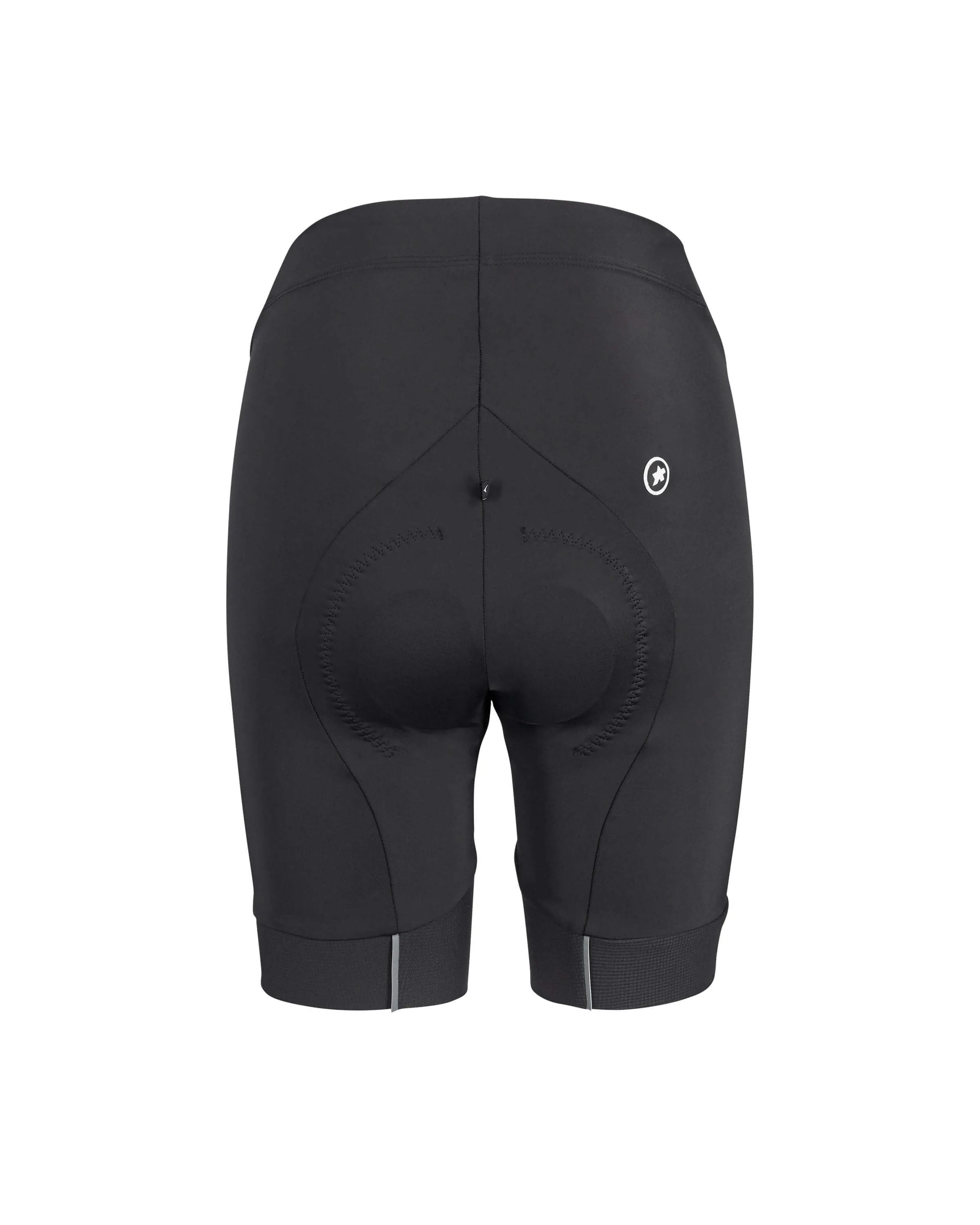 Women's UMA GT Evo Half Short - Black