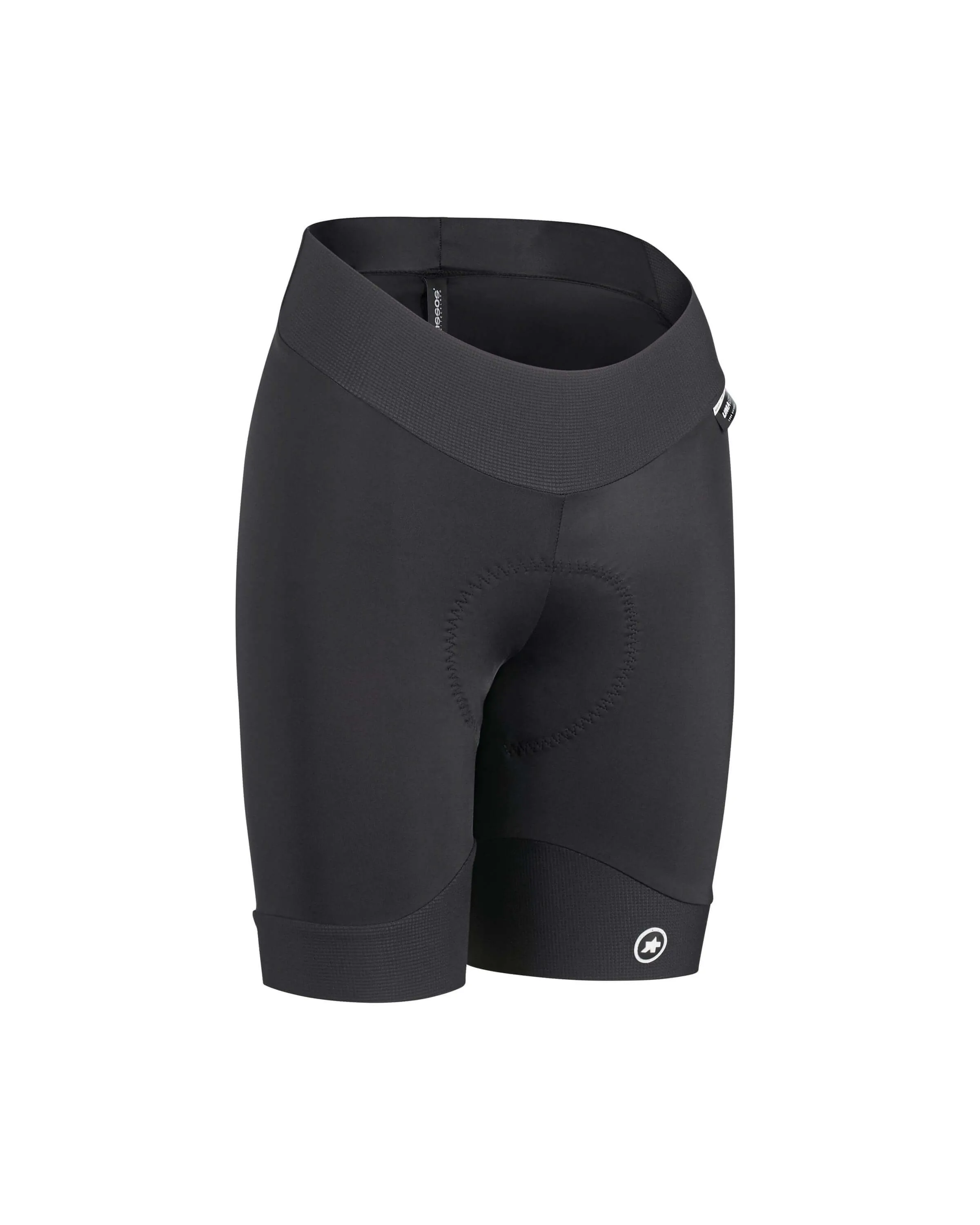 Women's UMA GT Evo Half Short - Black