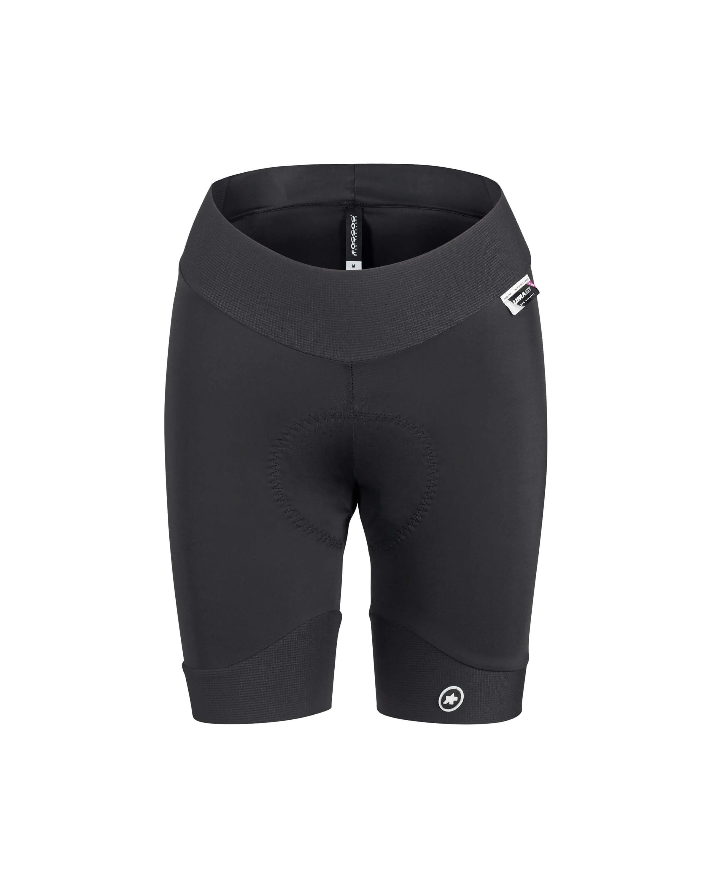 Women's UMA GT Evo Half Short - Black