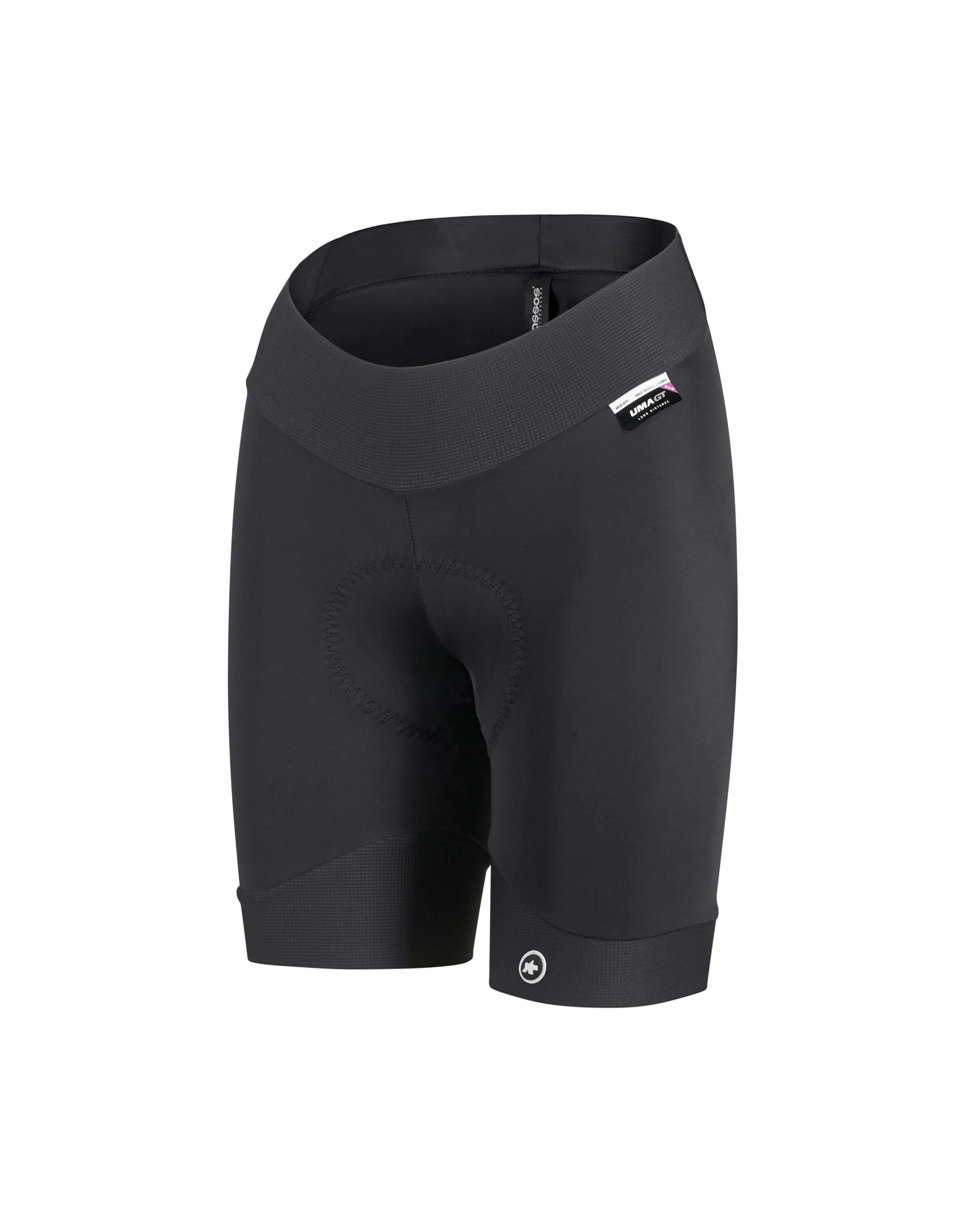 Women's UMA GT Evo Half Short - Black