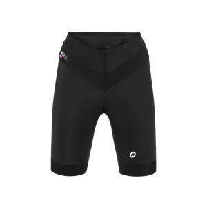 Women's UMA GT Half Shorts C2 - Black
