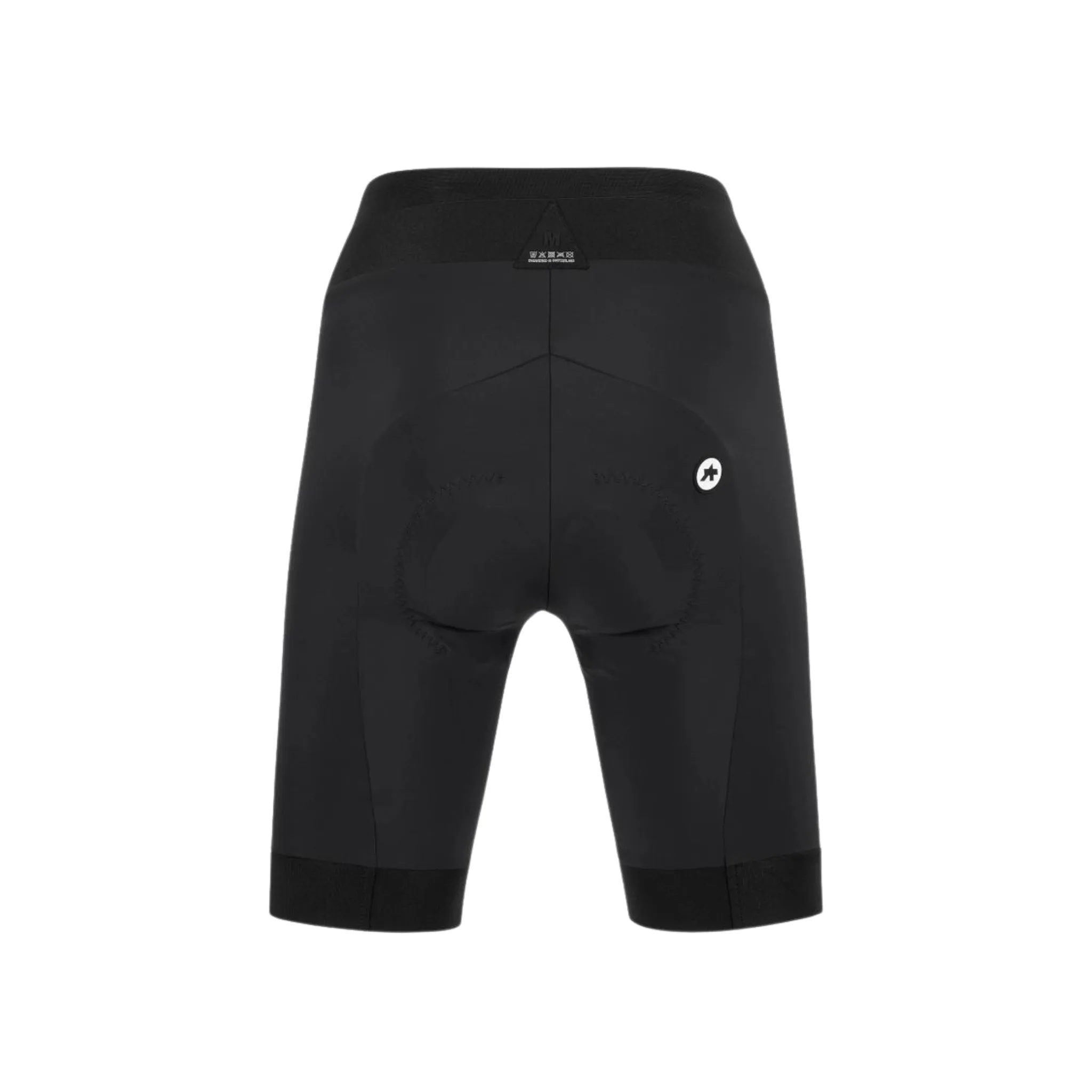 Women's UMA GT Half Shorts C2 - Black