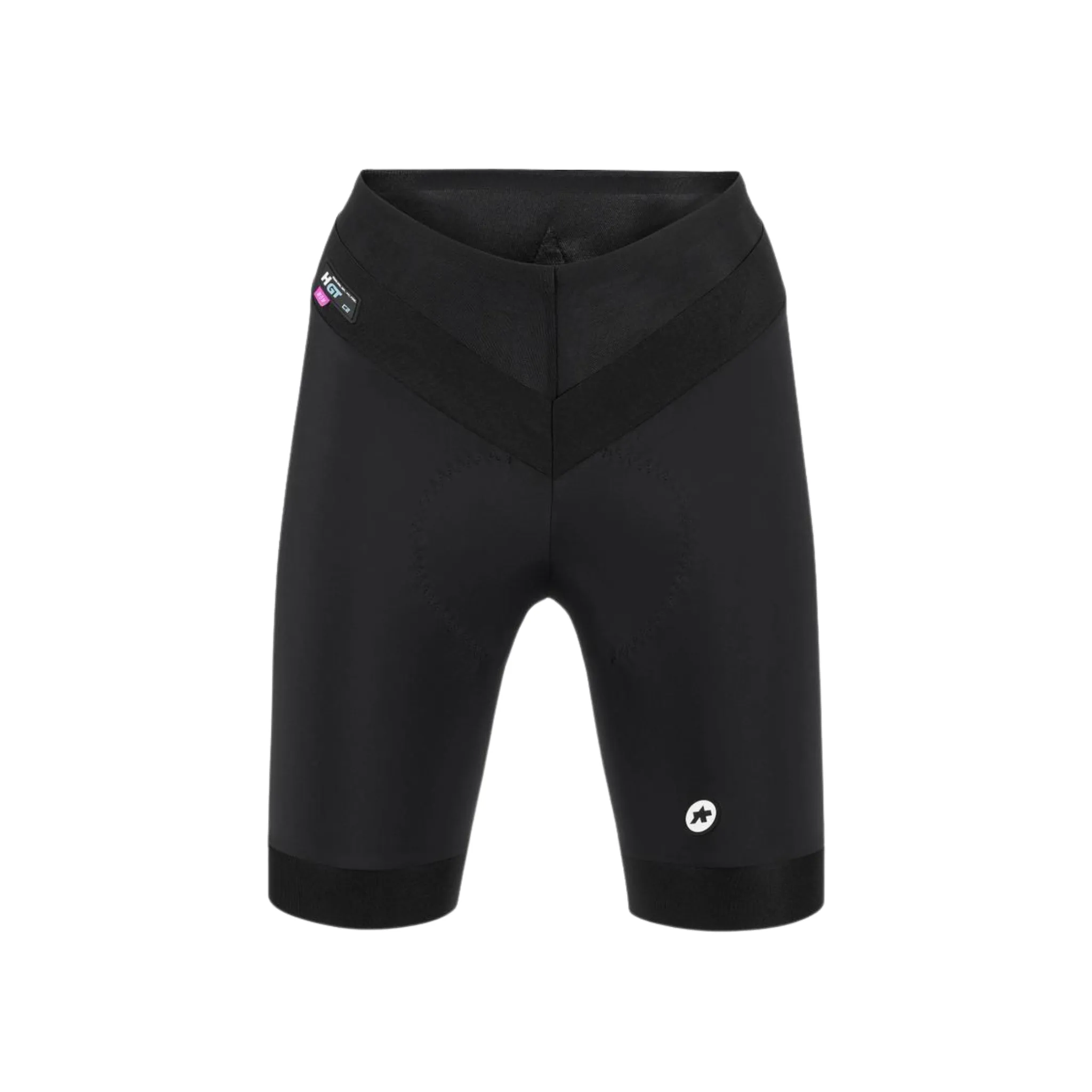 Women's UMA GT Half Shorts C2 - Black