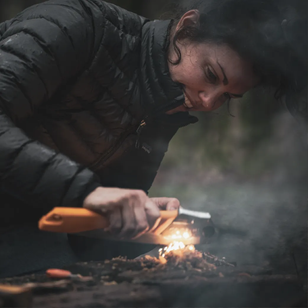 Women’s Wilderness Survival 101