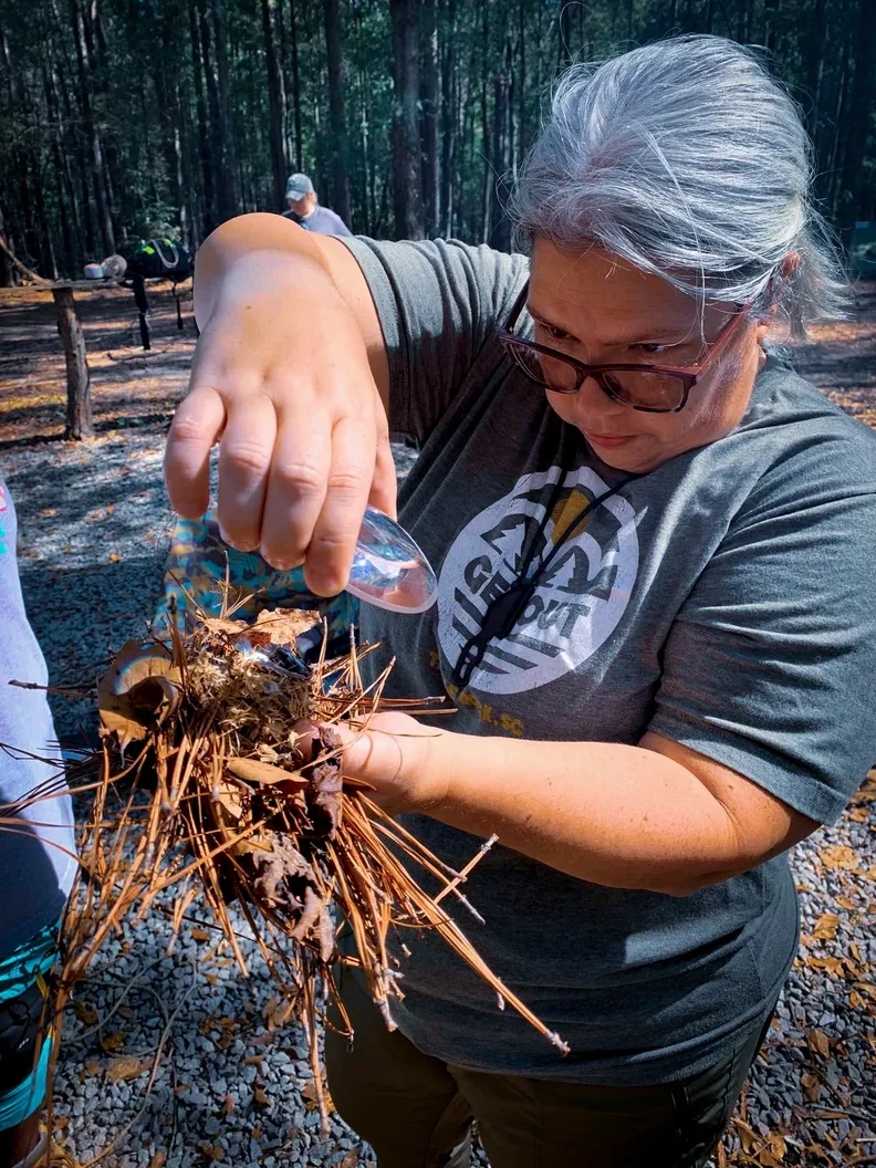 Women’s Wilderness Survival 101