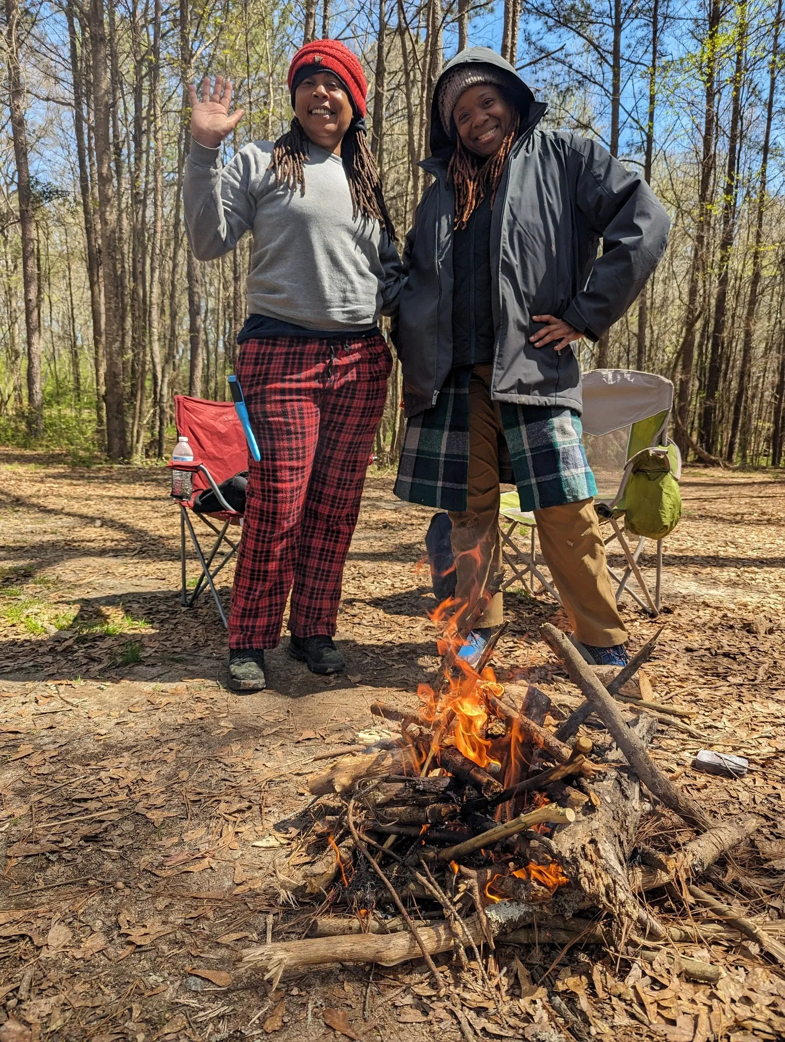 Women’s Wilderness Survival 101