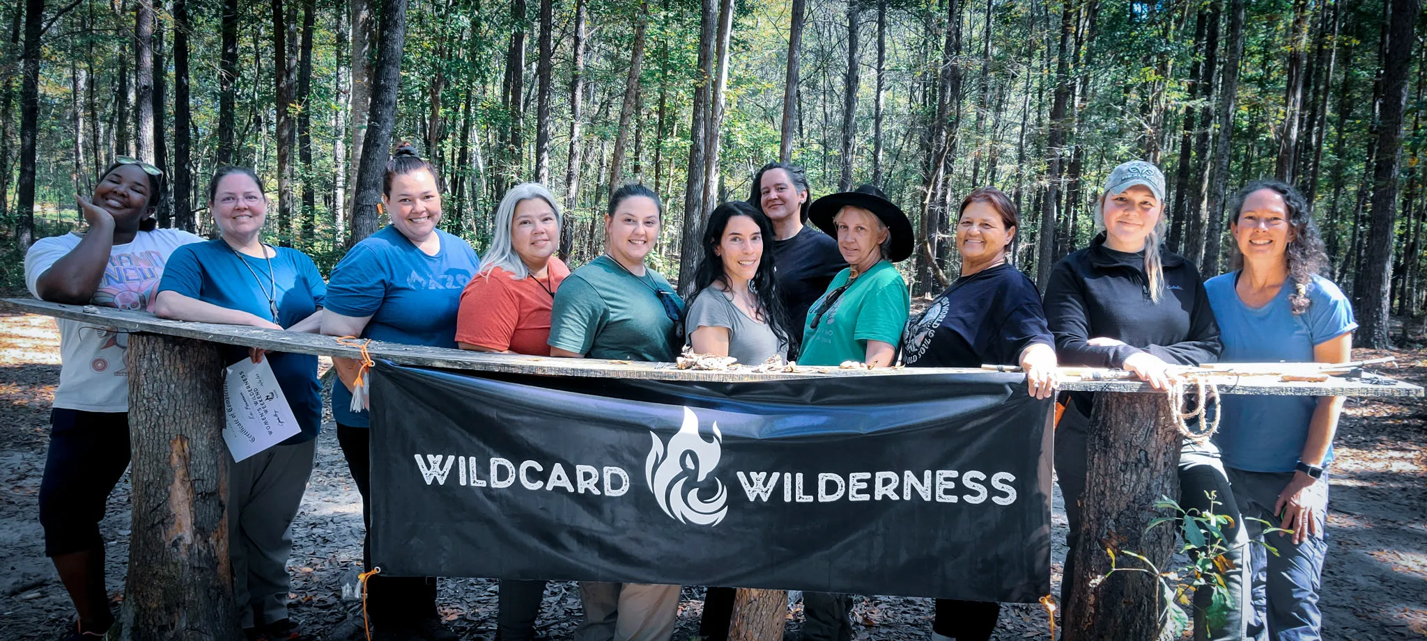 Women’s Wilderness Survival 101