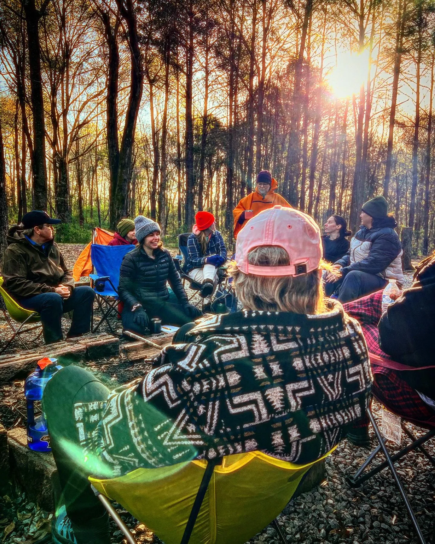Women’s Wilderness Survival 101