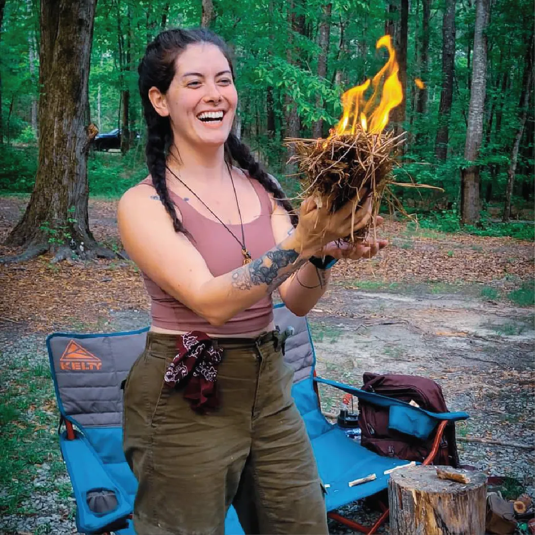 Women’s Wilderness Survival 101