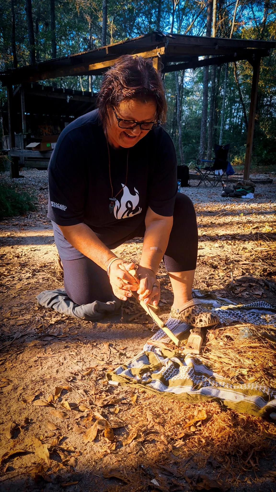 Women’s Wilderness Survival 101