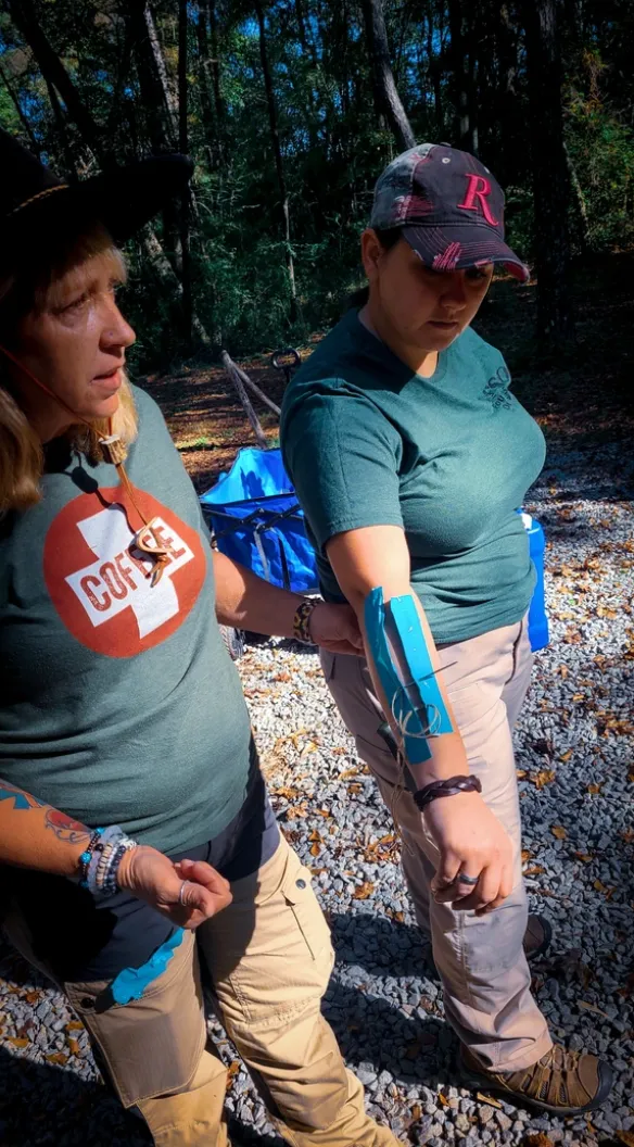 Women’s Wilderness Survival 101