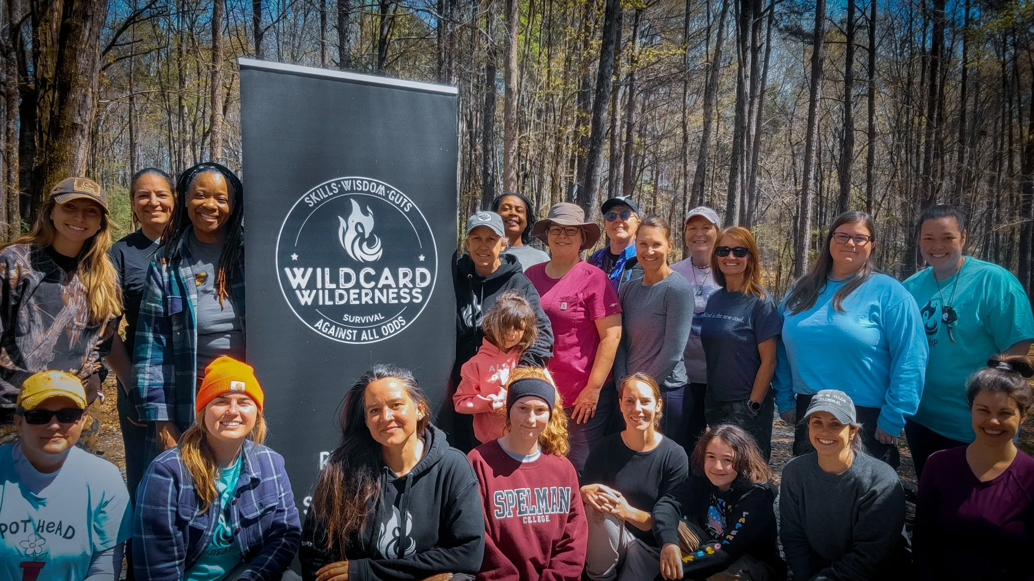 Women’s Wilderness Survival 101