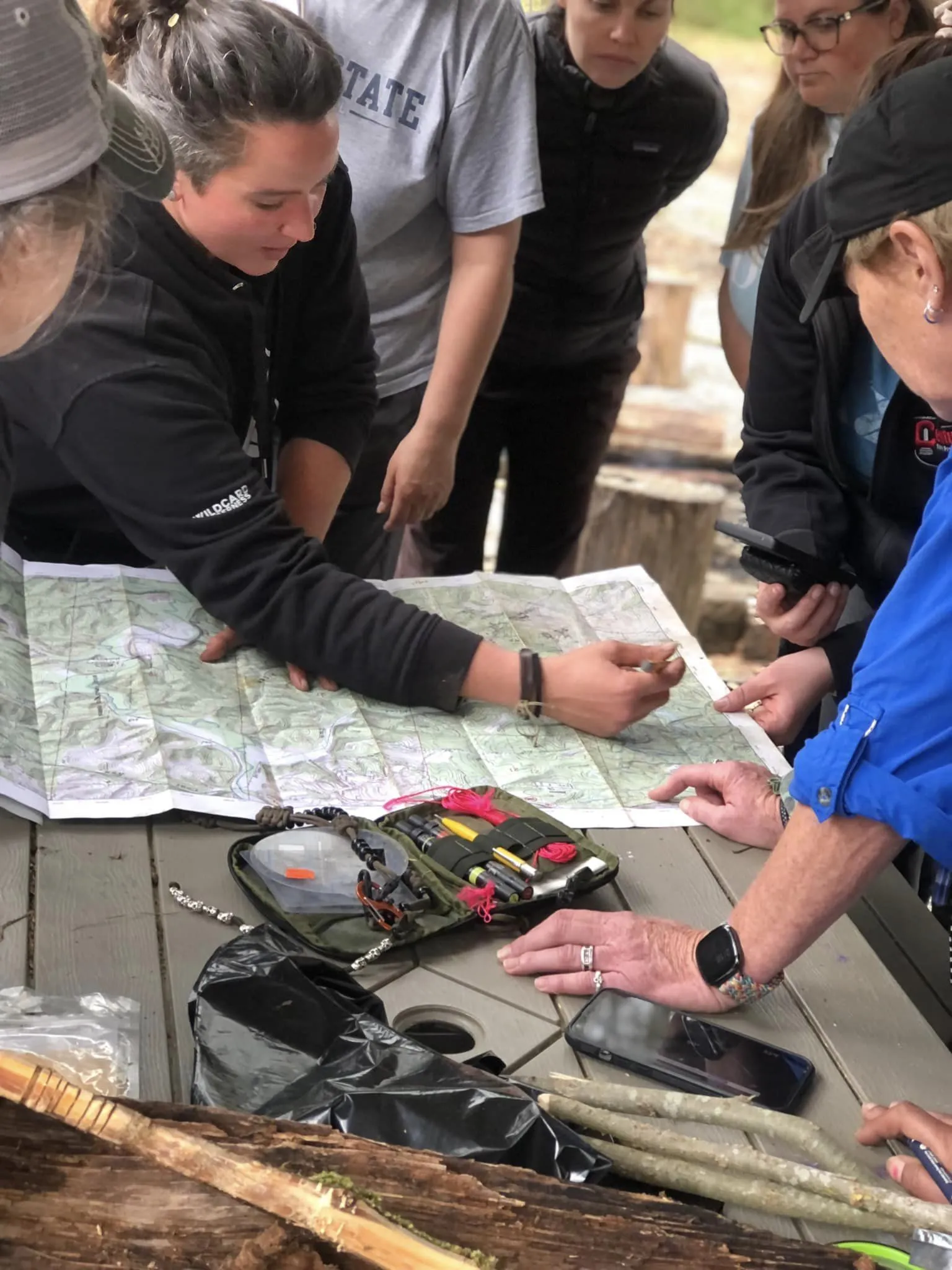 Women’s Wilderness Survival 101