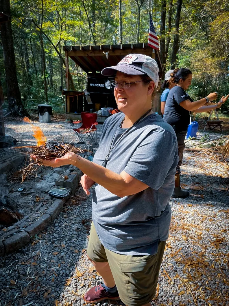 Women’s Wilderness Survival 101
