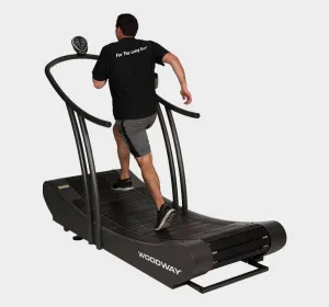 Woodway | Treadmill - Curve XL