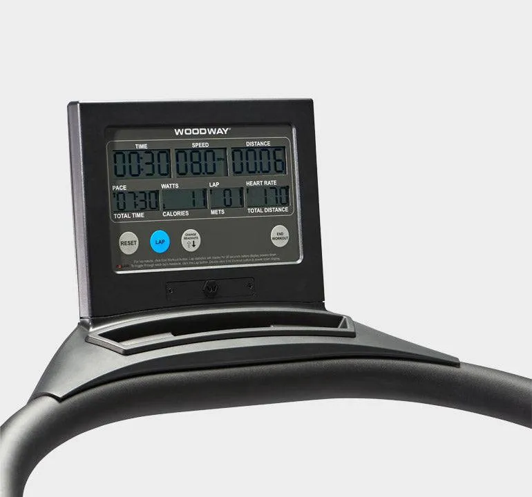 Woodway | Treadmill - Curve