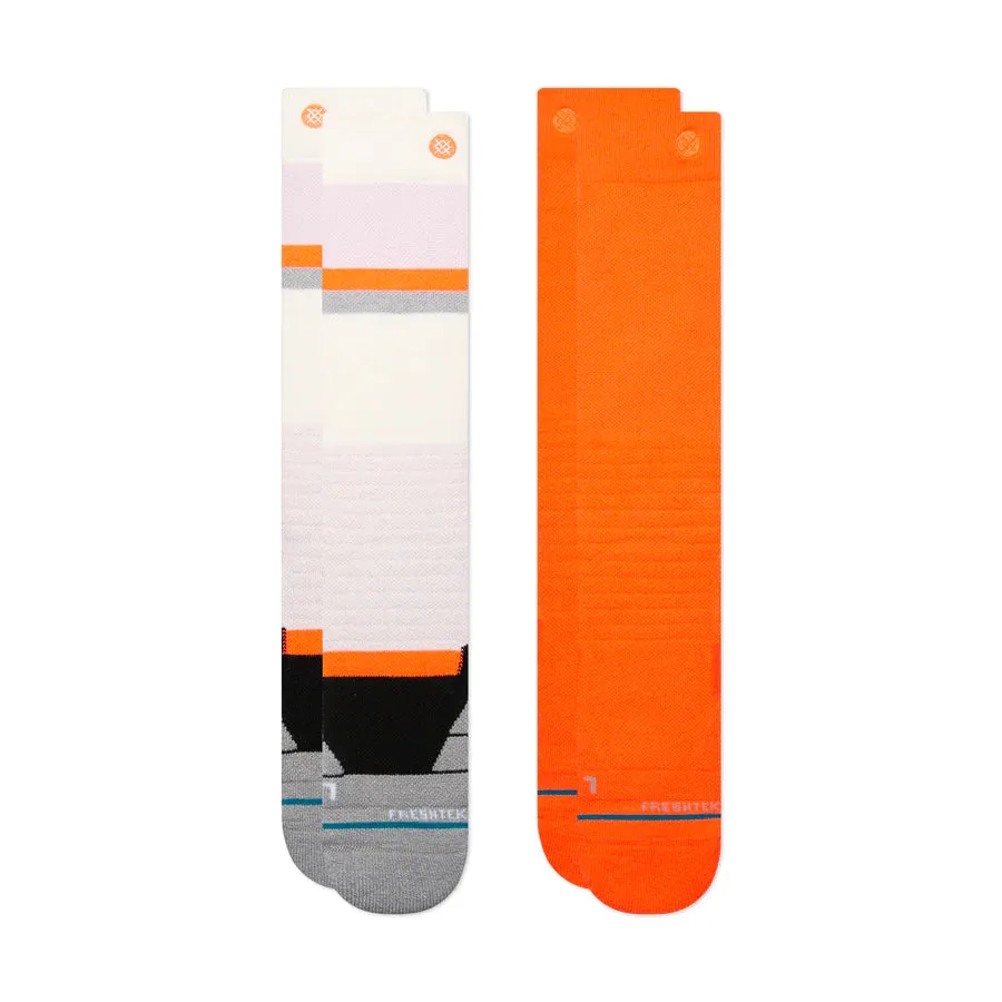 Work It Snow OTC Socks - 2 Pack