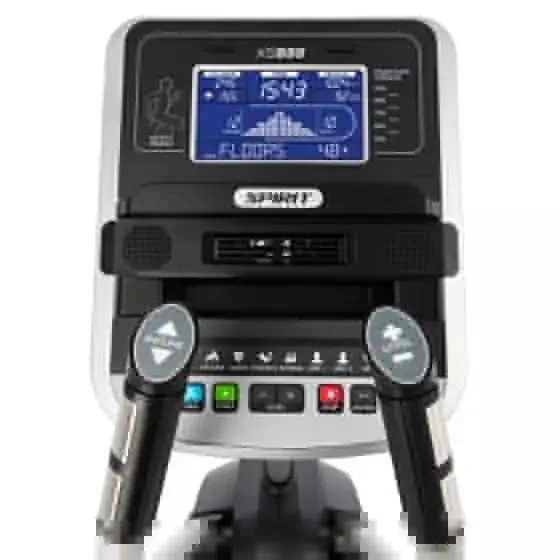 XS895 ADJUSTABLE INCLINE HIIT TRAINER
