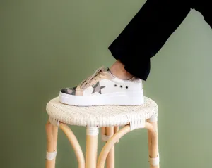 Yellowbox- Elepsis Camo Sneaker
