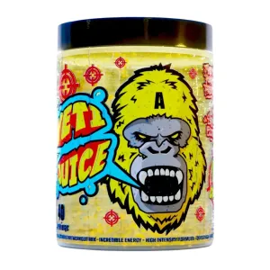 Yeti Juice Pre-Workout