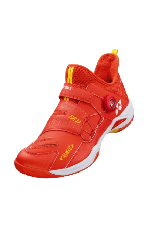 Yonex 88 Dial Indoor Bright Red Mens