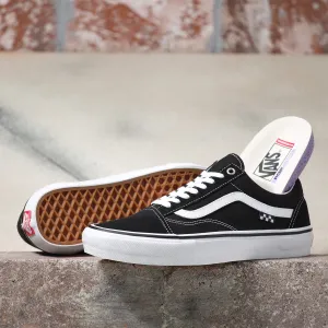 Zapatilla Skate Old Skool Black/White
