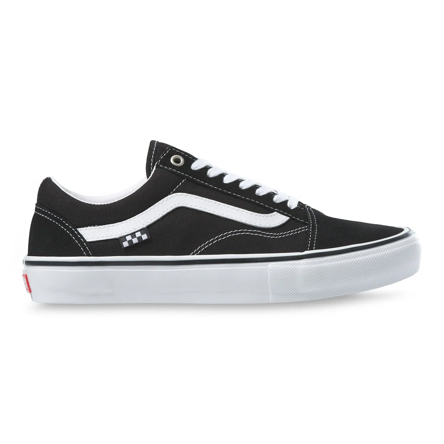 Zapatilla Skate Old Skool Black/White