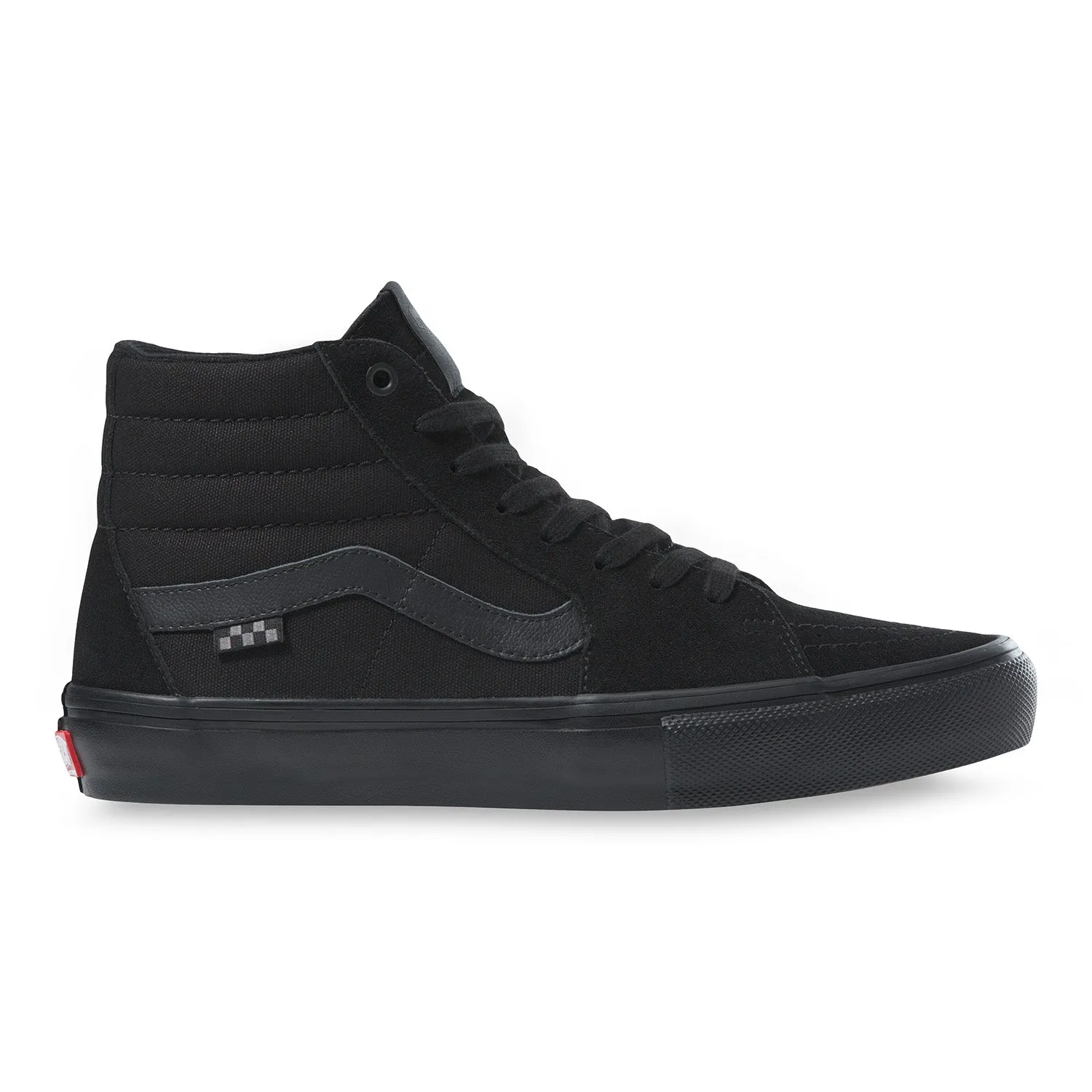 Zapatilla Skate SK8-Hi Black/Black