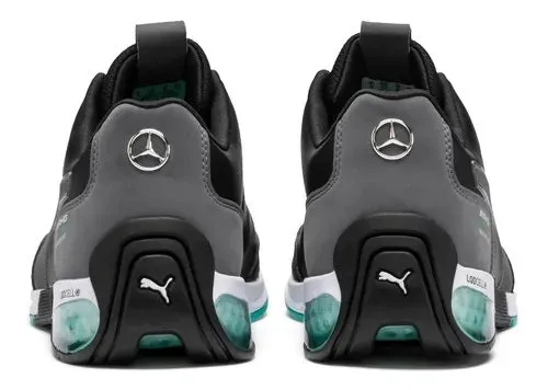 Zapatillas Puma Mercedes-amg Petronas Kart Cat X Mens|Black