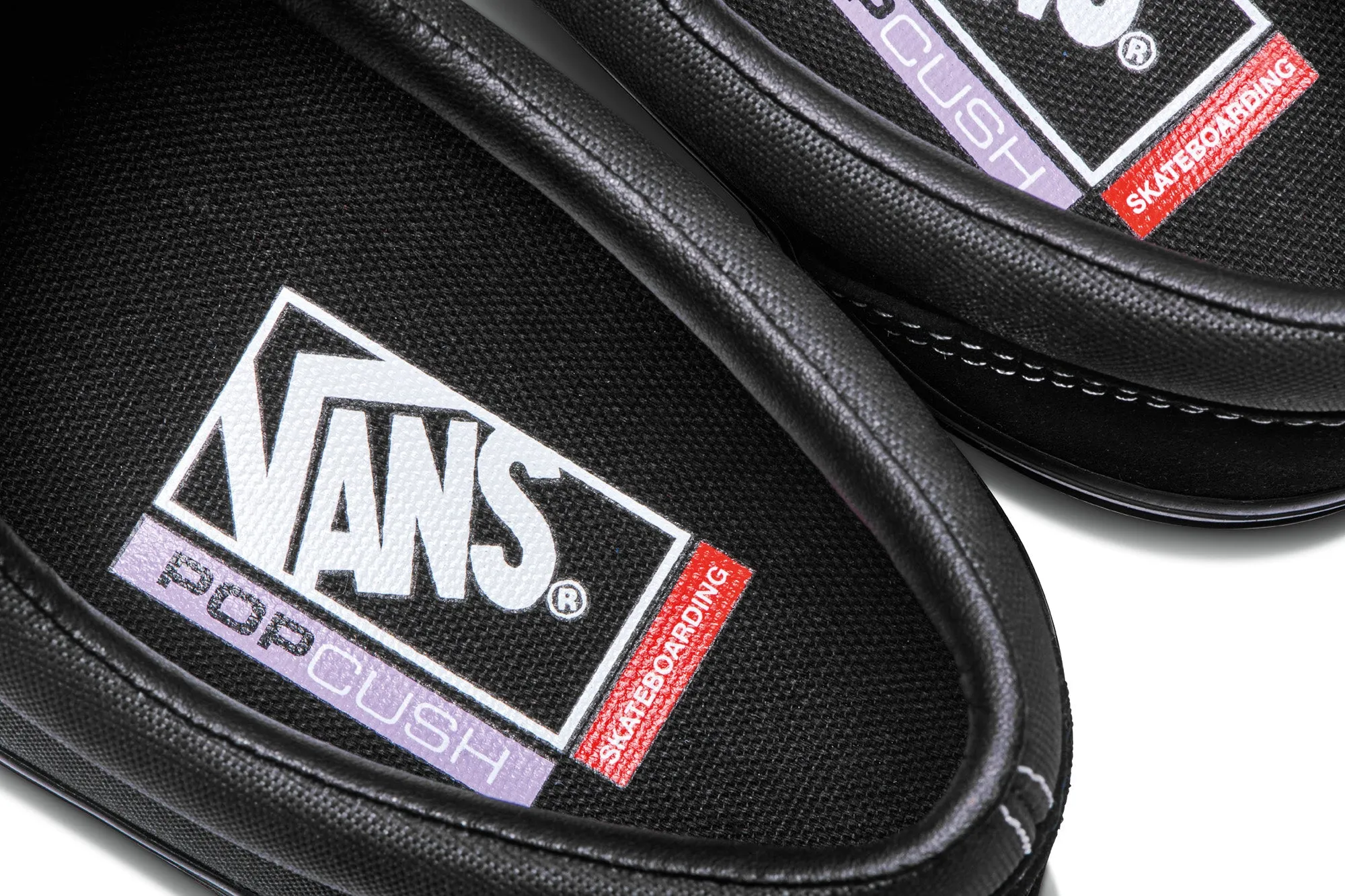 Zapatillas Skate Era Black/Black