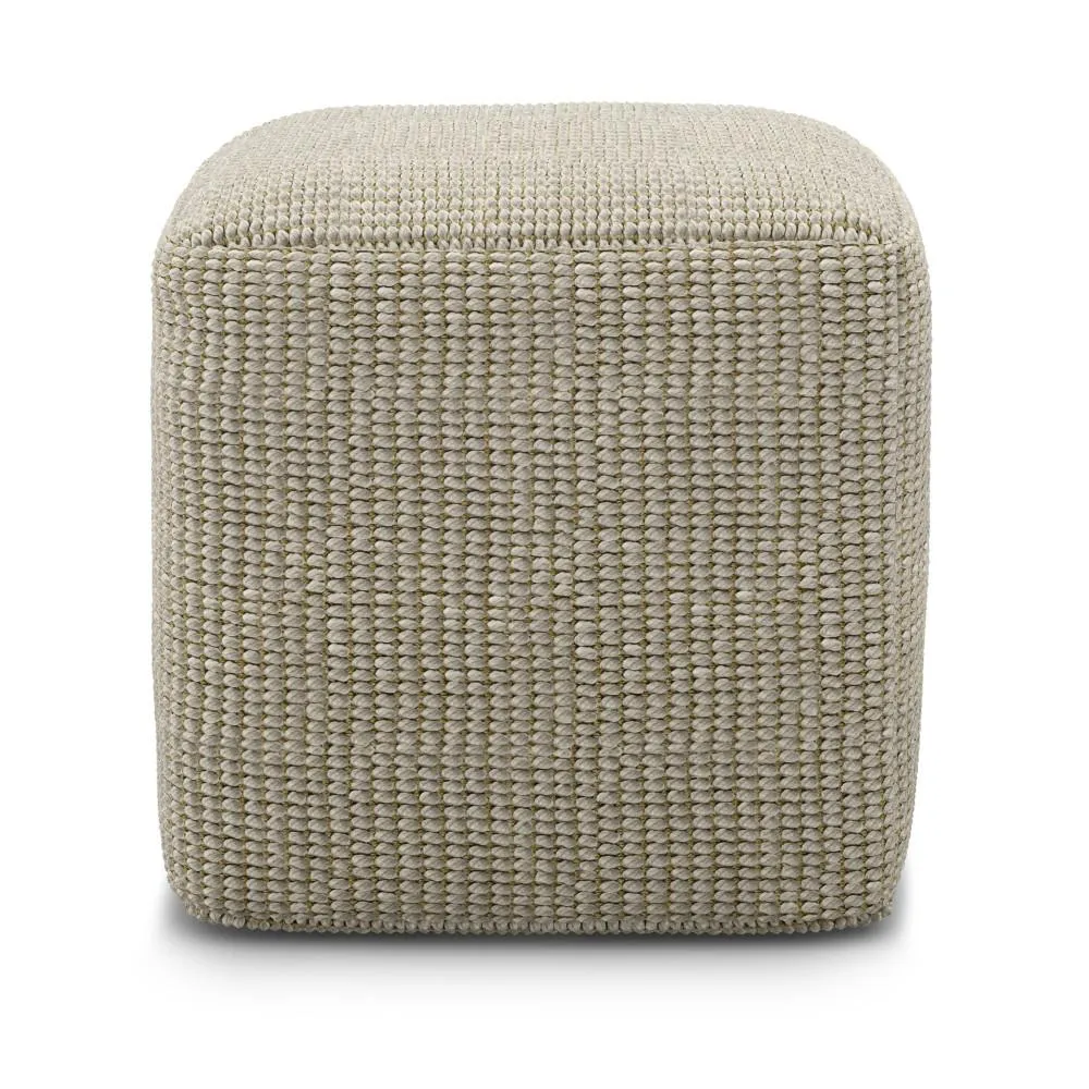 Zelma Outdoor/ Indoor Pouf
